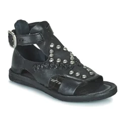 Airstep / A.S.98 - RAMOS BUCKLE Noir Hot