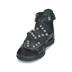 Airstep / A.S.98 - RAMOS BUCKLE Noir Hot