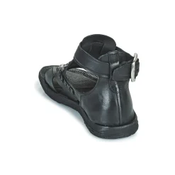 Airstep / A.S.98 - RAMOS BUCKLE Noir Hot