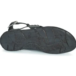 Airstep / A.S.98 - RAMOS BUCKLE Noir Hot