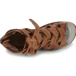 Sale Airstep / A.S.98 - RAMOS LACES Camel
