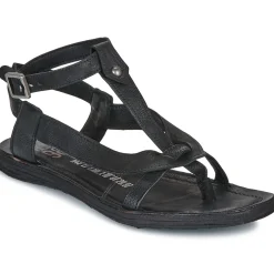 Outlet Airstep / A.S.98 - RAMOS SANDALS Noir