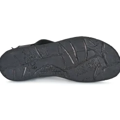 Outlet Airstep / A.S.98 - RAMOS SANDALS Noir