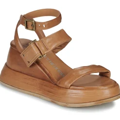 Airstep / A.S.98 - REAL BUCKLE Camel Clearance