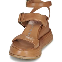 Airstep / A.S.98 - REAL BUCKLE Camel Clearance