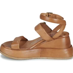 Airstep / A.S.98 - REAL BUCKLE Camel Clearance