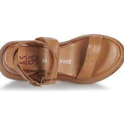 Airstep / A.S.98 - REAL BUCKLE Camel Clearance
