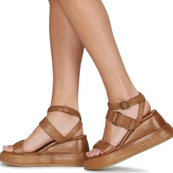 Airstep / A.S.98 - REAL BUCKLE Camel Clearance