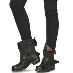 Airstep / A.S.98 - SAINT BIKE Noir Online