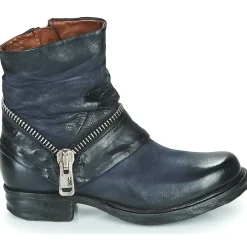 Discount Airstep / A.S.98 - SAINT EC ZIP NEW Bleu