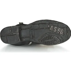 Airstep / A.S.98 - SAINT EC ZIP NEW Noir Online