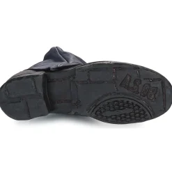 Airstep / A.S.98 - SAINT METAL Bleu Discount