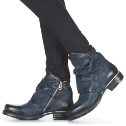 Airstep / A.S.98 - SAINT METAL Bleu Discount