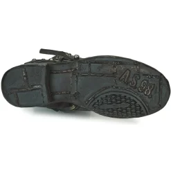 Airstep / A.S.98 - SAINTEC Noir Clearance