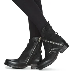 Airstep / A.S.98 - SAINTEC Noir Clearance