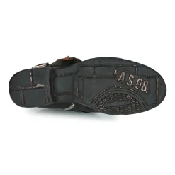 Clearance Airstep / A.S.98 - SAINTEC Noir