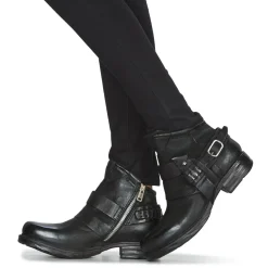 Clearance Airstep / A.S.98 - SAINTEC Noir