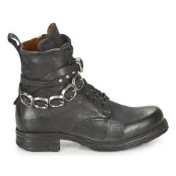 New Airstep / A.S.98 - SAINTEC BRIDE Noir