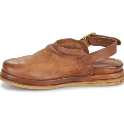 Sale Airstep / A.S.98 - SPOON CLOG Camel