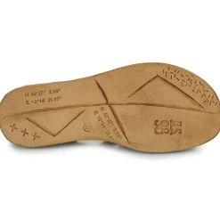 Discount Airstep / A.S.98 - SPOON CROSSED Camel