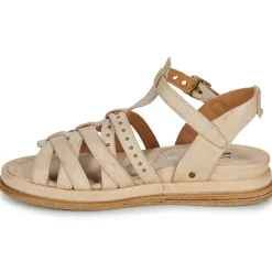 New Airstep / A.S.98 - SPOON CROSSED Beige