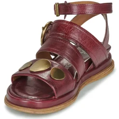 Airstep / A.S.98 - SPOON METAL Bordeaux Clearance