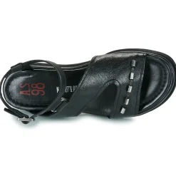 Airstep / A.S.98 - SPOON STUD Noir Sale