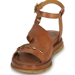 Discount Airstep / A.S.98 - SPOON STUD Marron