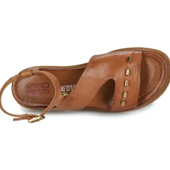 Discount Airstep / A.S.98 - SPOON STUD Marron