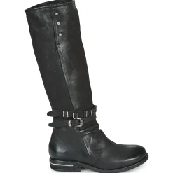 Airstep / A.S.98 - TEAL HIGH Noir Hot