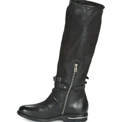 Airstep / A.S.98 - TEAL HIGH Noir Hot