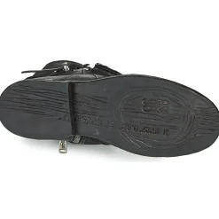 Airstep / A.S.98 - TEAL HIGH Noir Hot