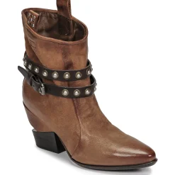 Airstep / A.S.98 - TINGET Marron Discount