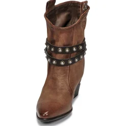 Airstep / A.S.98 - TINGET Marron Discount