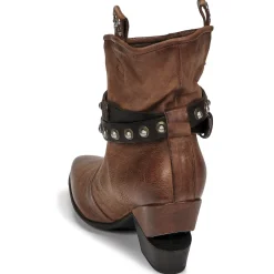 Airstep / A.S.98 - TINGET Marron Discount