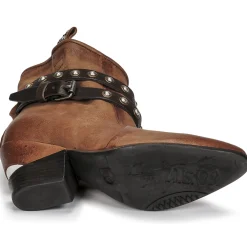 Airstep / A.S.98 - TINGET Marron Discount