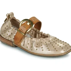 Airstep / A.S.98 - ZANNA BALLET Argenté Discount