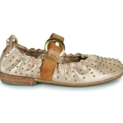 Airstep / A.S.98 - ZANNA BALLET Argenté Discount