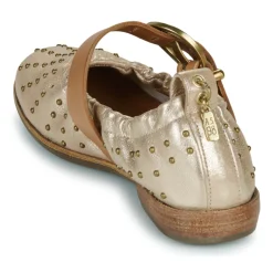 Airstep / A.S.98 - ZANNA BALLET Argenté Discount