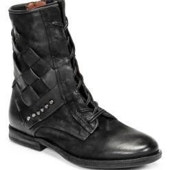 Airstep / A.S.98 - ZEPORT TRESSE Noir New