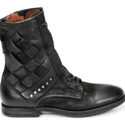 Airstep / A.S.98 - ZEPORT TRESSE Noir New