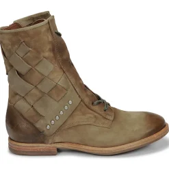 Airstep / A.S.98 - ZEPORT TRESSE Kaki Clearance