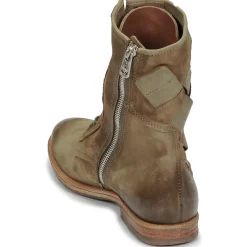 Airstep / A.S.98 - ZEPORT TRESSE Kaki Clearance