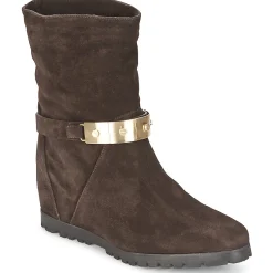 Alberto Gozzi - VELOUR PEPE Marron Hot