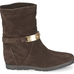 Alberto Gozzi - VELOUR PEPE Marron Hot