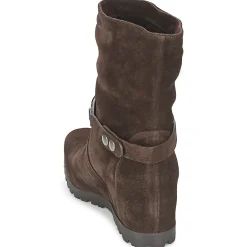 Alberto Gozzi - VELOUR PEPE Marron Hot