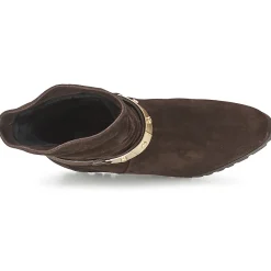 Alberto Gozzi - VELOUR PEPE Marron Hot