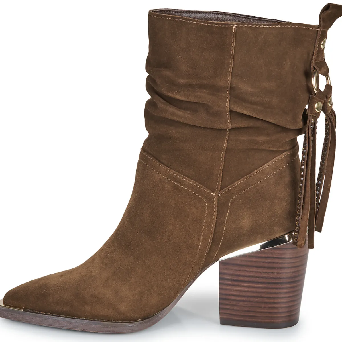 ALMA EN PENA - I240501 Marron Hot