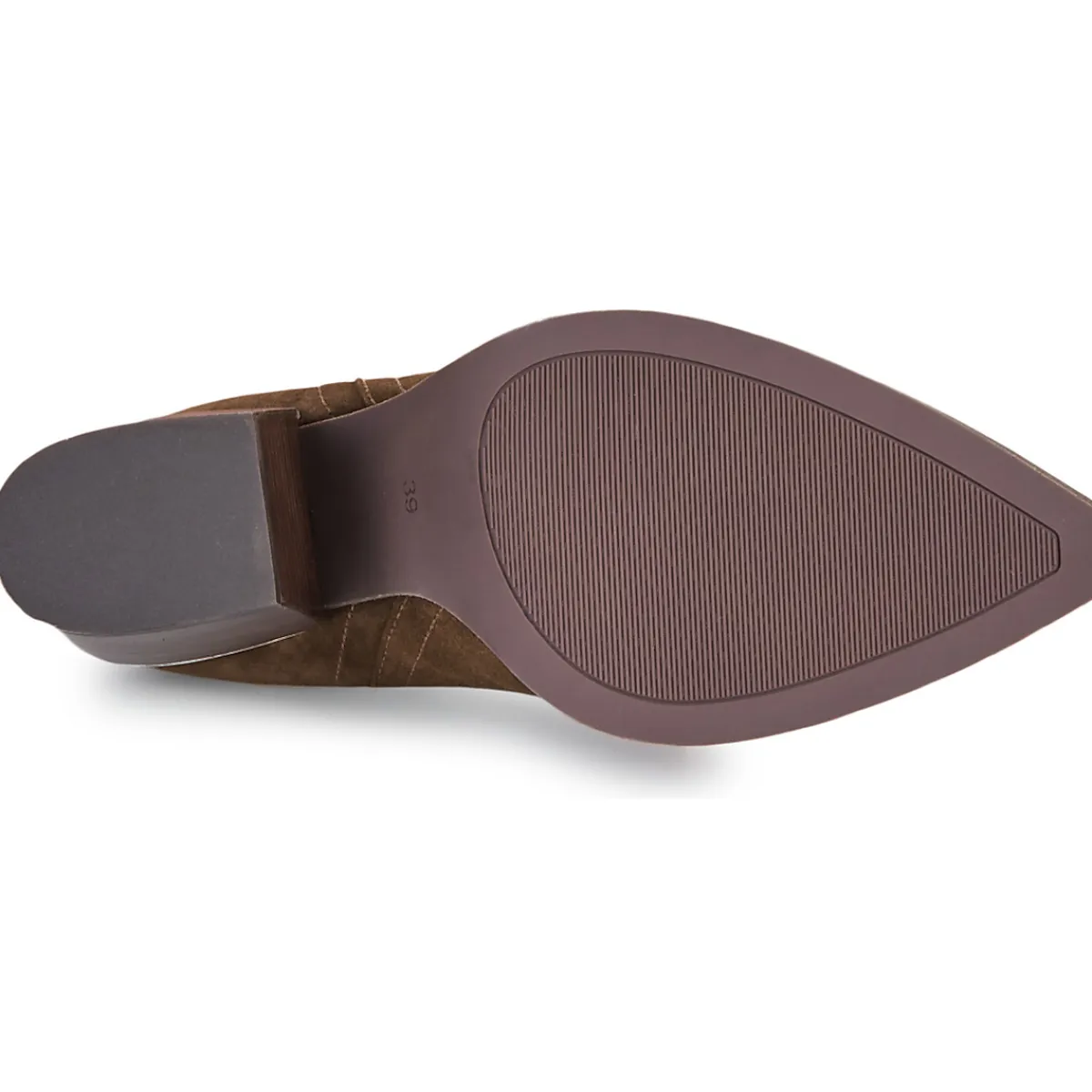 ALMA EN PENA - I240501 Marron Hot