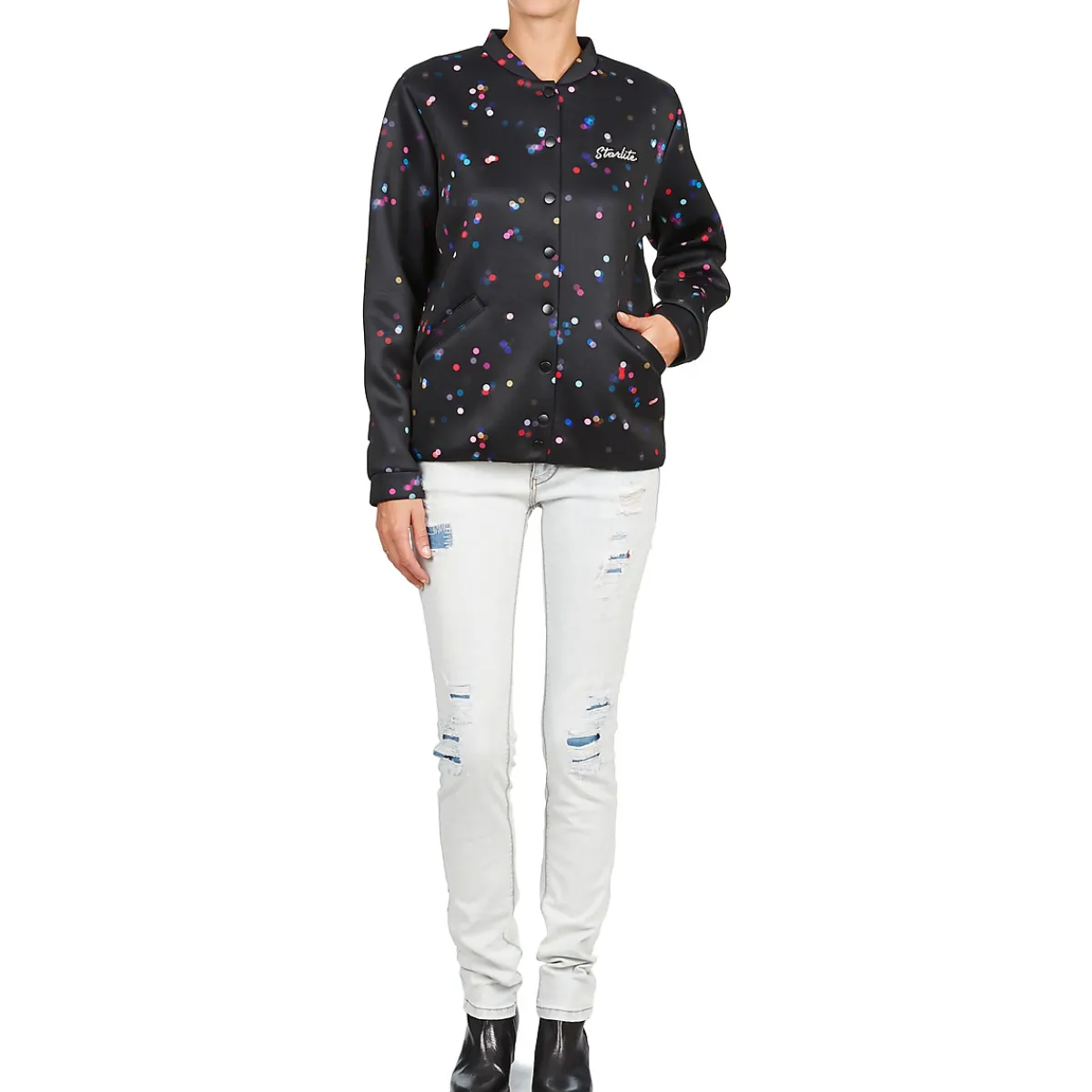 American Retro - ANNETTE Noir